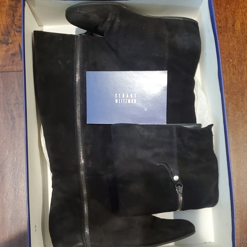 Stuart Weitzman Elf Boot - image 2